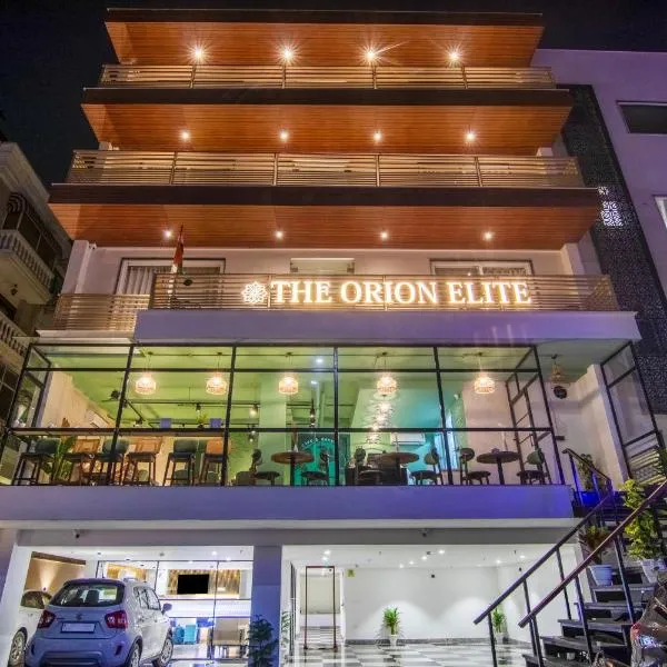The Orion Elite - Green Park，位于新德里的酒店