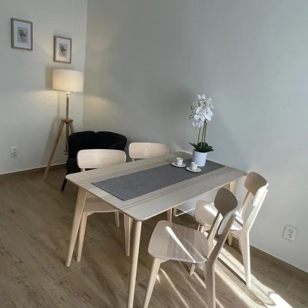 Apartmány Fifejdy, Ostrava, centrum，位于俄斯特拉发的酒店
