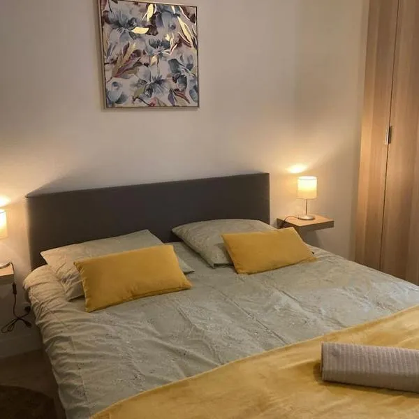 Chez karine 3，位于阿尔帕容的酒店