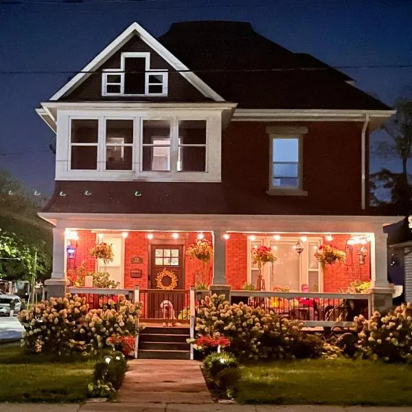 The Lakeview Loft，位于科尔本港的酒店