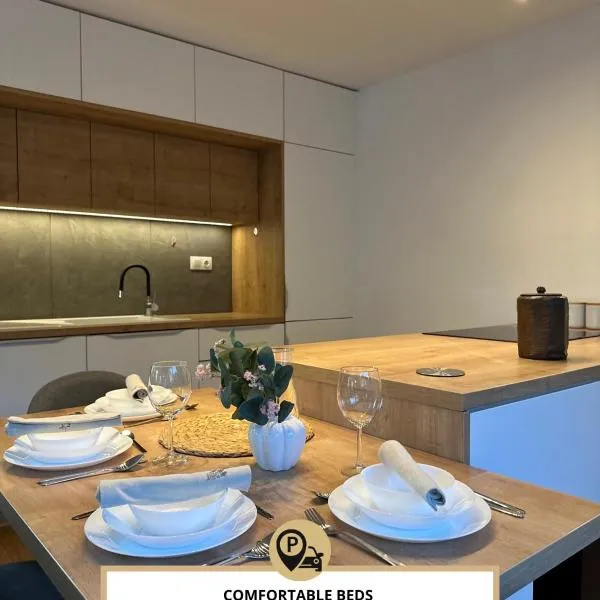 Vila Šenčur，位于森克的酒店