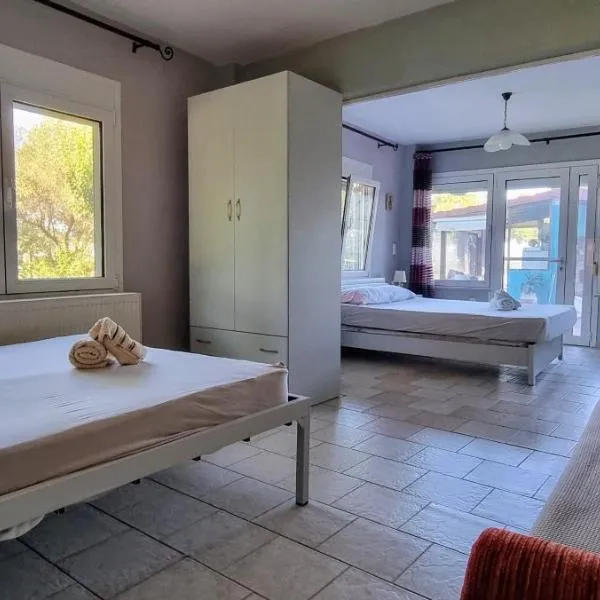 Marie，位于里托楚伦的酒店