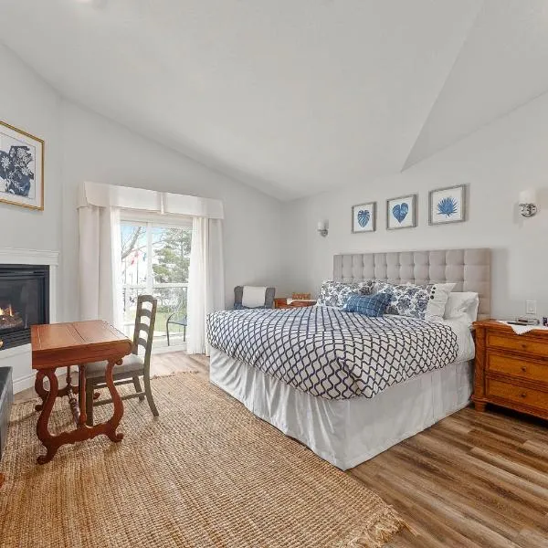 Lakeshore Inn，位于Cold Lake的酒店