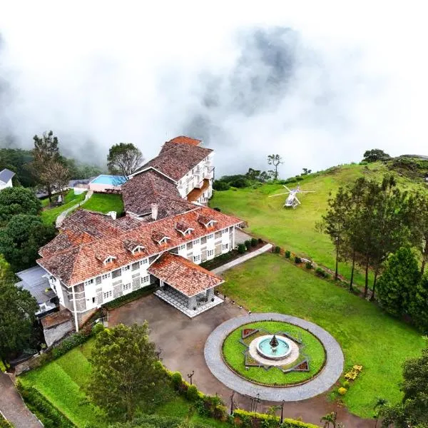 Le Montfort Resort，位于蒙纳的酒店