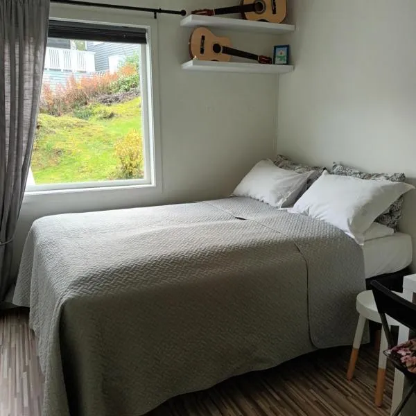 Holiday room for rent，位于特罗姆瑟的酒店