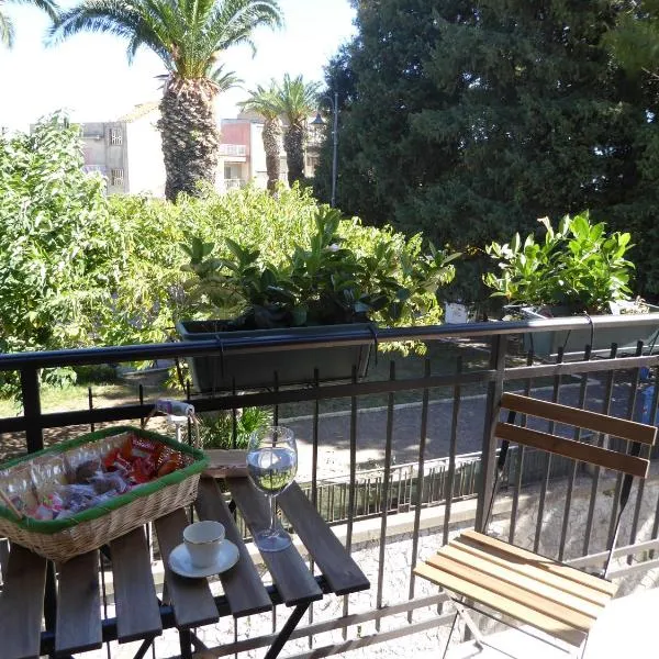 The Shamrock House，位于帕拉佐洛阿克雷伊德的酒店