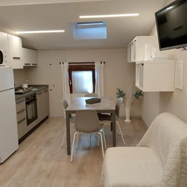 Casa di Irene，位于雷焦艾米利亚的酒店