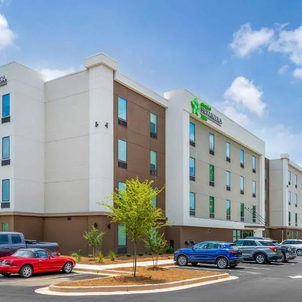 Extended Stay America Suites - Atlanta - McDonough，位于麦克多诺的酒店