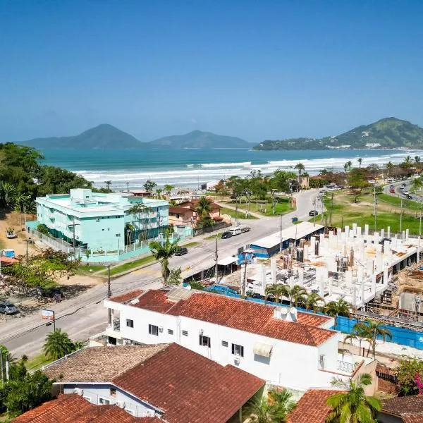 VELINN Pousada Entre Praias，位于乌巴图巴的酒店