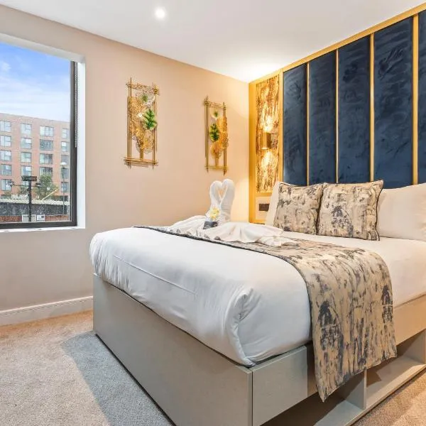 Hotel Holloway，位于伯明翰的酒店