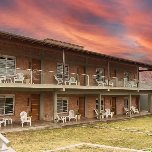 Apart de Sierras，位于诺诺的酒店