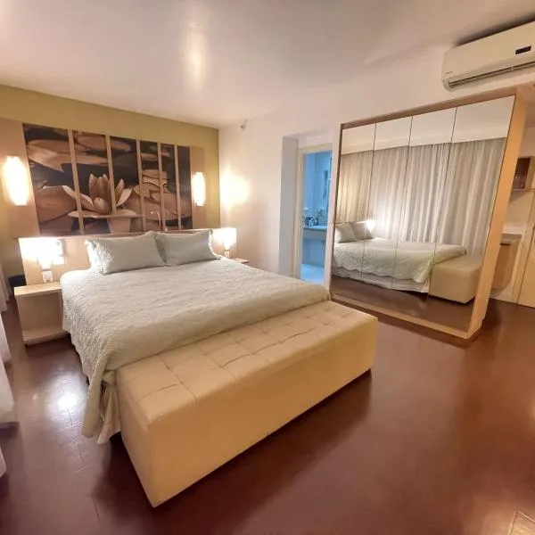 Apartamento suíte no Hotel Mercure，位于马瑙斯的酒店