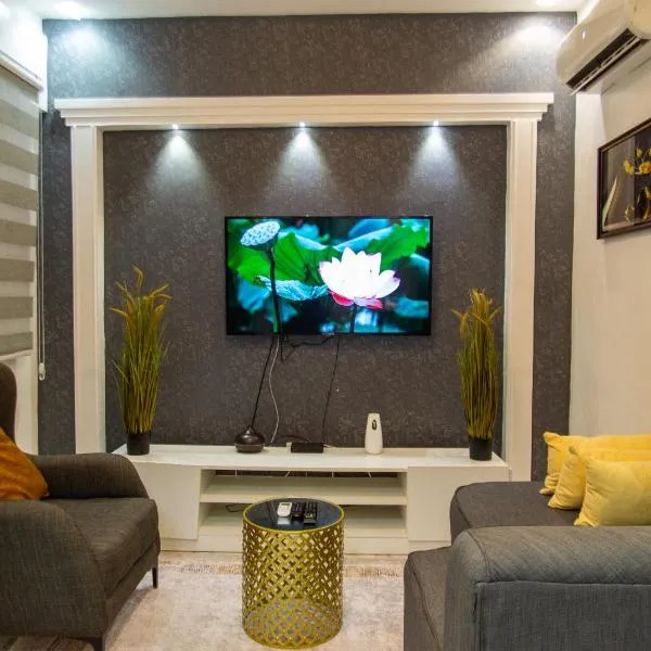 Aseda by Judisol Apartments，位于Kwedonu的酒店