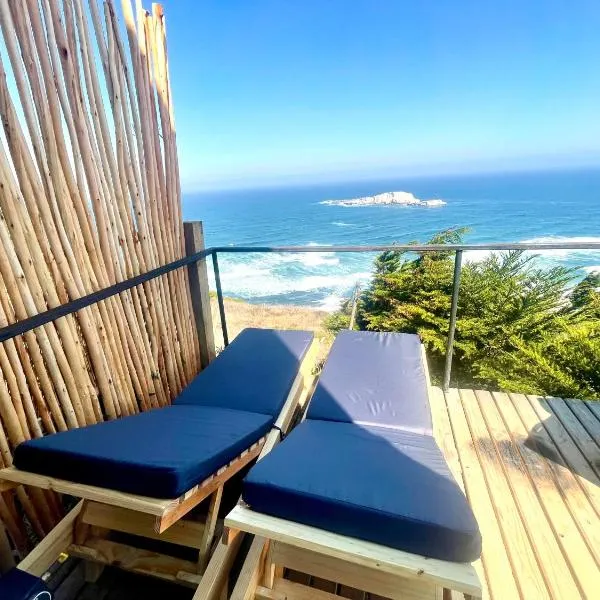 AKA Tiny House，位于马坦萨斯的酒店