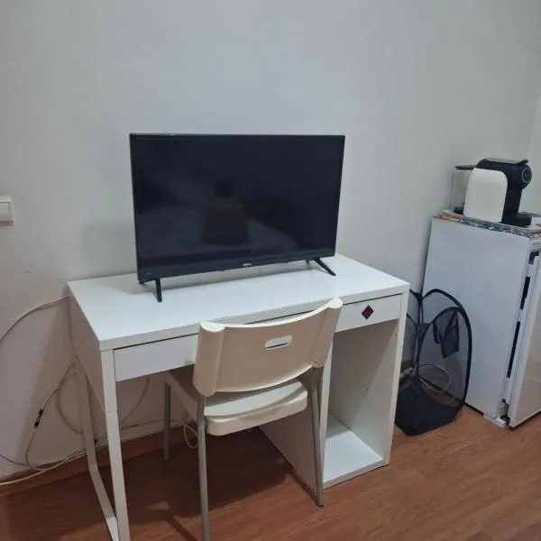 House Prosperity，位于阿莫拉的酒店