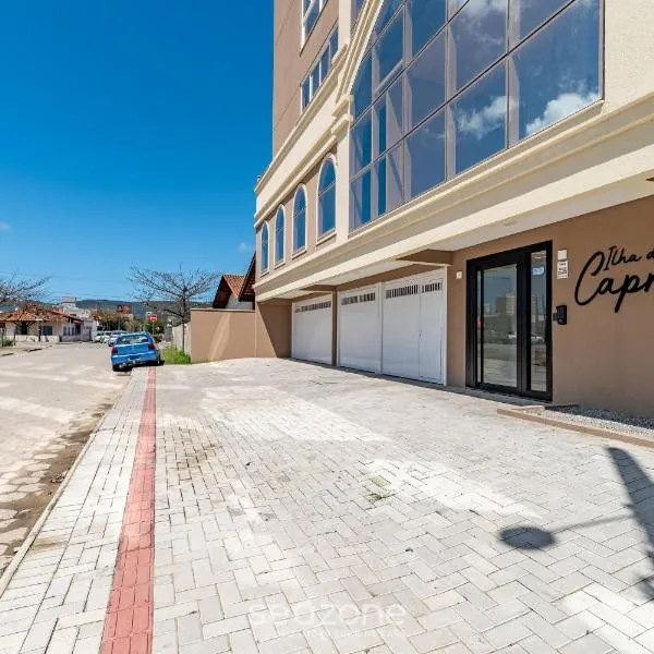 CII - Apartamentos a 900m da Praia em Porto Belo，位于贝卢港的酒店