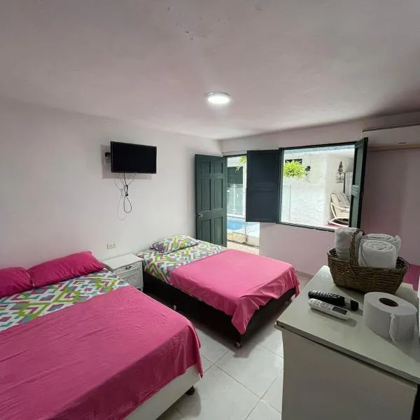 CASA FLOR DE LIZ，位于比利亚维哈的酒店