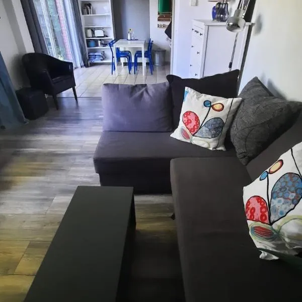 Ferienwohnung Hänel，位于Römstedt的酒店