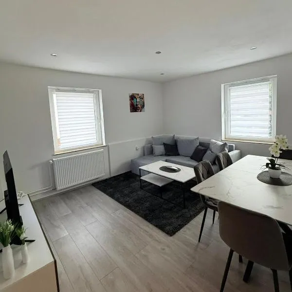 Hammer Apartment，位于哈姆的酒店