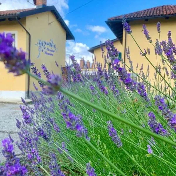 CASCINA DOMINA，位于Gassino Torinese的酒店