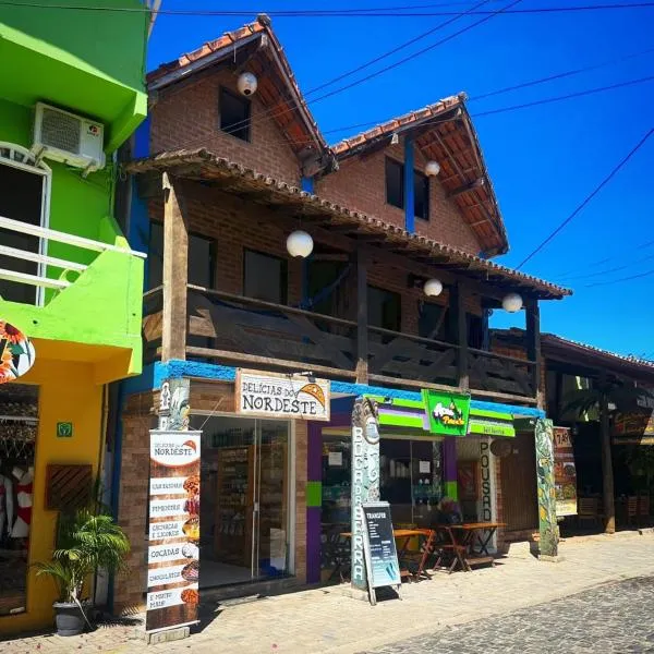 Cacau Biruta，位于伊塔卡雷的酒店