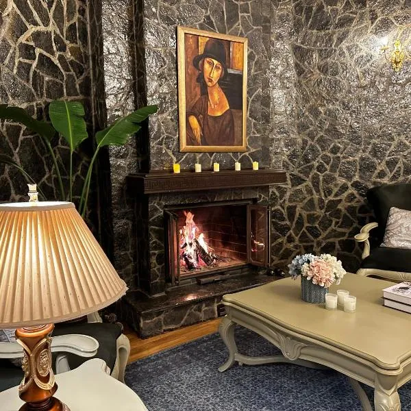 Gül Hanım Konağı Butik otel，位于Bornova的酒店