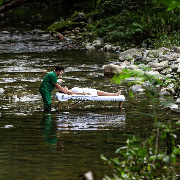 Kuyana Amazon Lodge，位于Archidona的酒店