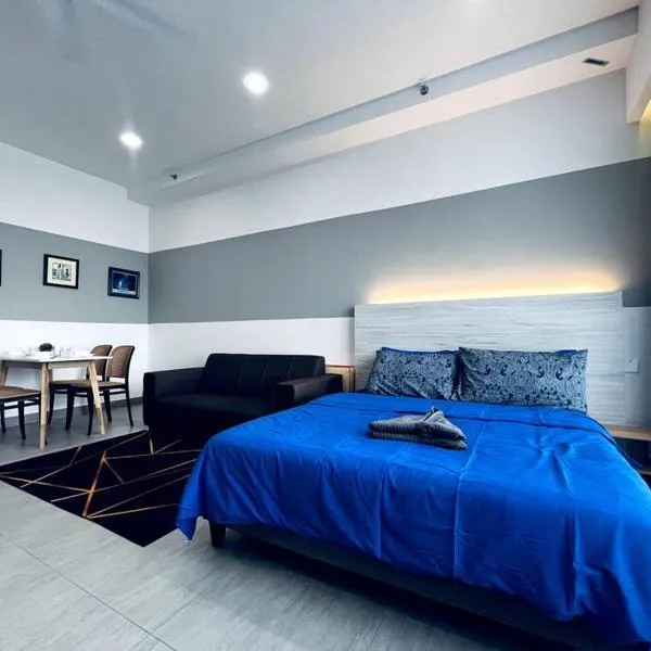 Sunsuria Forum - Emi Homes，位于实达阿南的酒店
