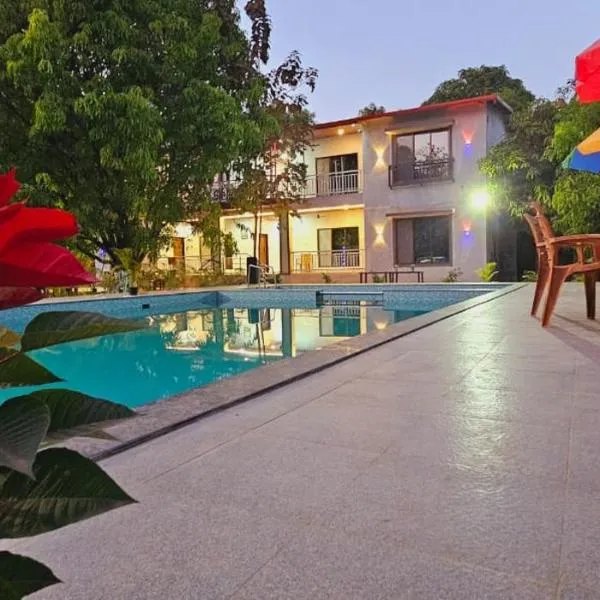 Riverland Farm and Resort，位于卡尔贾特的酒店