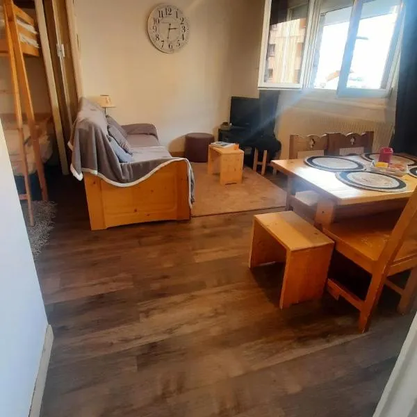 Spacieux appartement Tignes le Lac，位于蒂涅的酒店