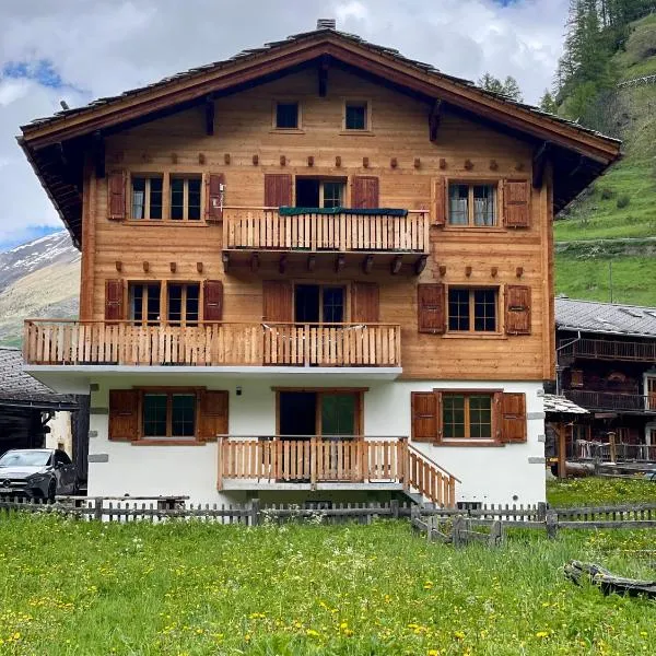 Appartement spacieux，位于洪德莱斯的酒店