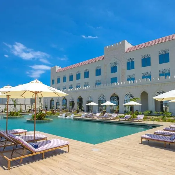Golden Tulip Zanzibar Airport Hotel & Spa，位于桑给巴尔的酒店