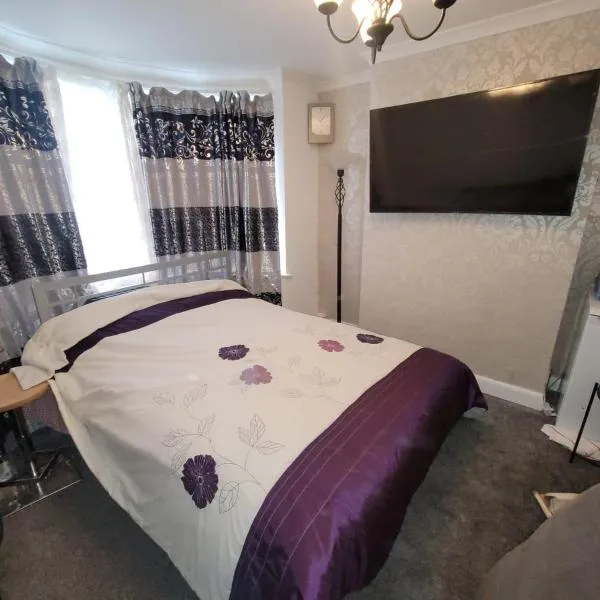 Kosy RoomZ，位于Welling的酒店