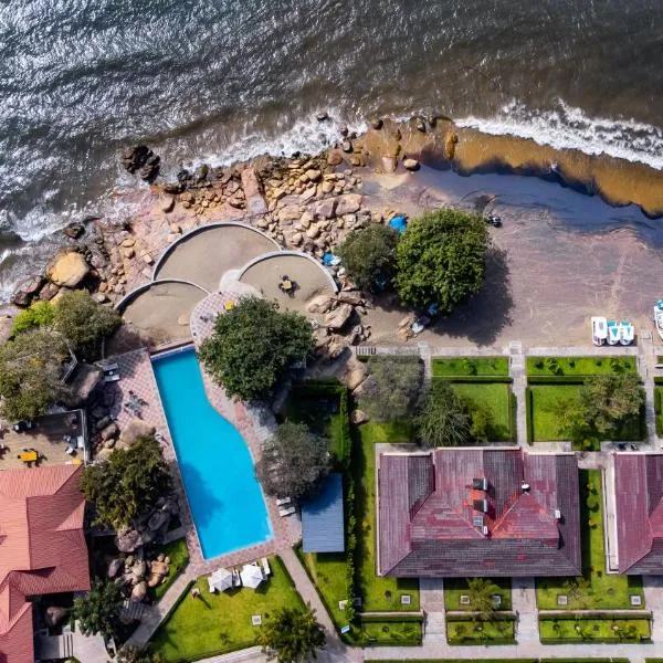 Sigelege Beach Resort，位于Senga的酒店
