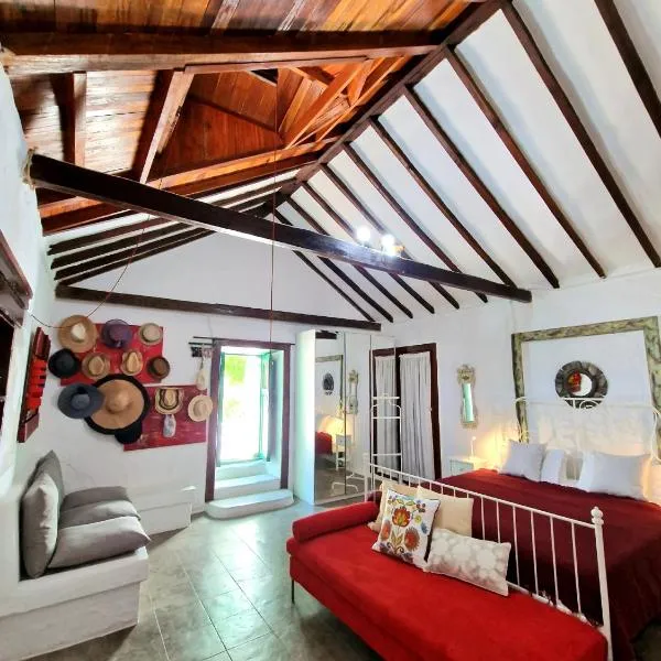 Histórica Casa María，位于莫甘的酒店