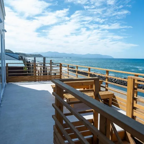 STAY in 小平，位于Obirachō的酒店