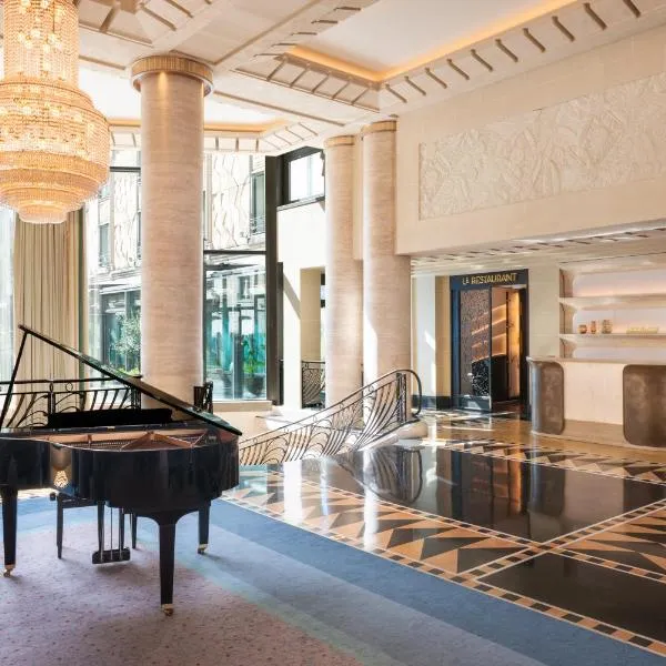 L'Hôtel du Collectionneur Paris，位于巴黎的酒店