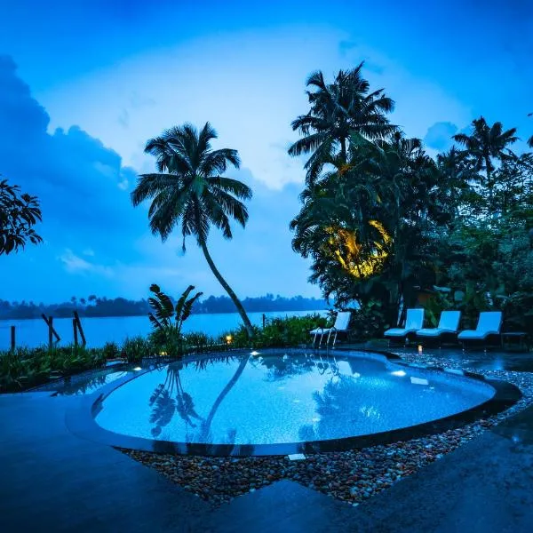 Vedic Village Retreat Kodungallur，位于科钦的酒店