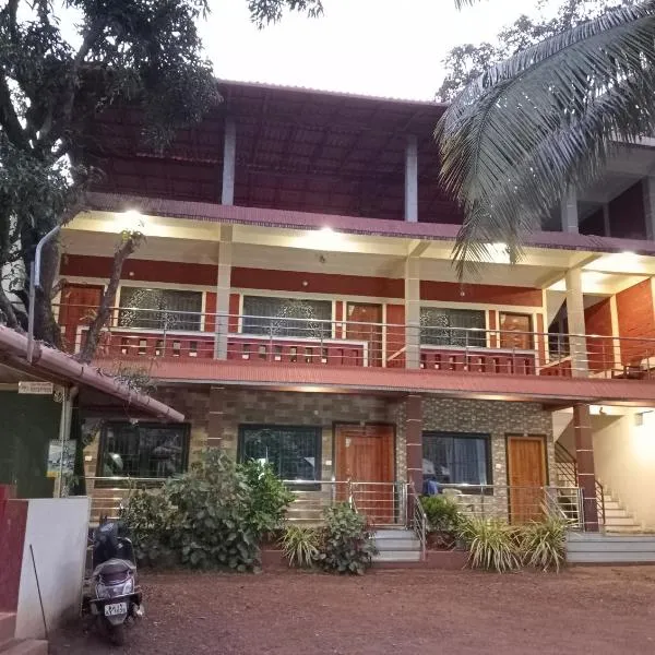 Hope villa homestay，位于戈卡尔纳的酒店