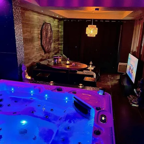 Love room，位于Onnaing的酒店