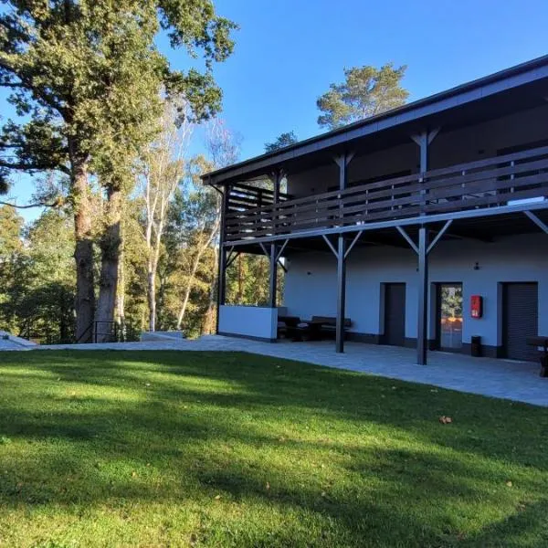 Apartamenty Chojno-Młyn 46，位于Chojno的酒店