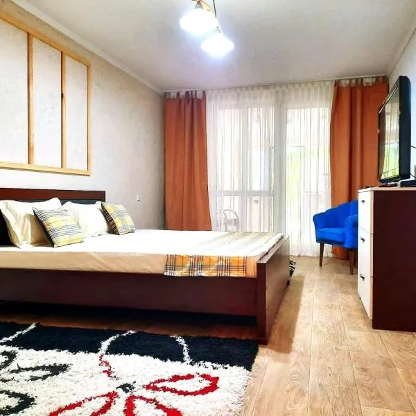 Artik Apartment，位于Cricova的酒店