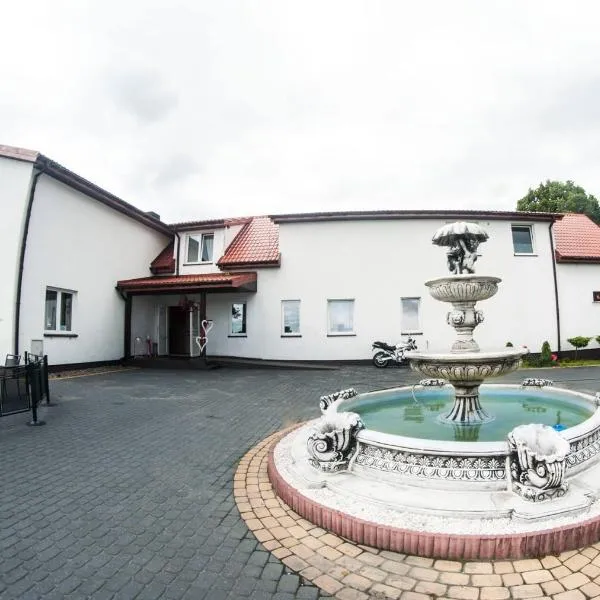 Gościniec Nad Stawem，位于Orchowo的酒店