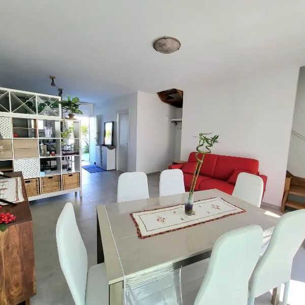 Villino Andromeda，位于斯拉普的酒店