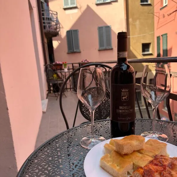 THE ALLEY 7，位于马尔格拉泰的酒店