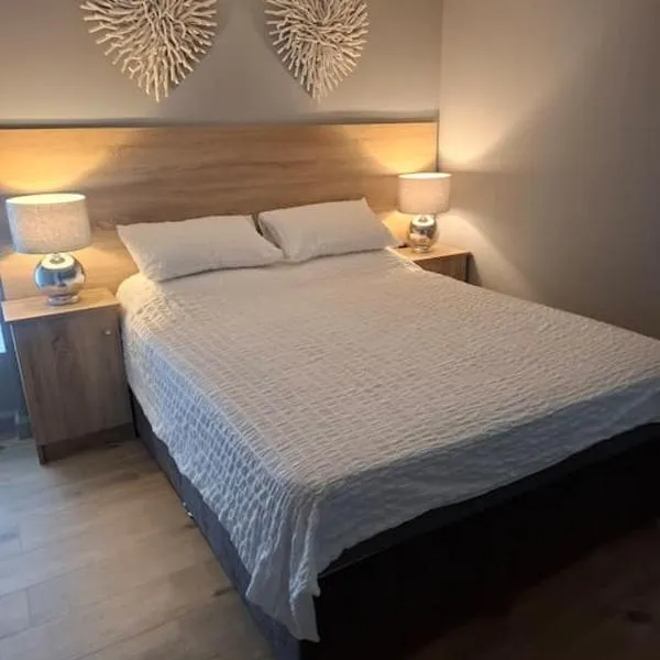 Appartment 3 at Busy Bee，位于Daingean的酒店