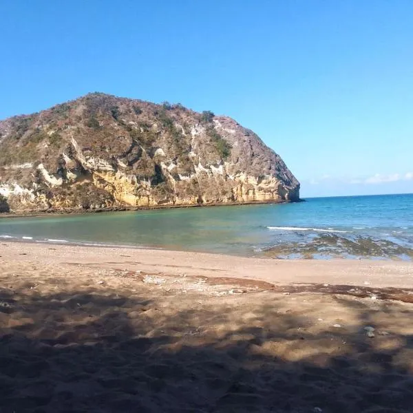 OCÉAN Hôte 2，位于藻德济的酒店
