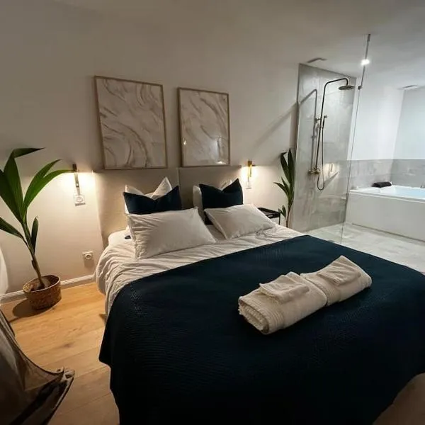 Suite Canne Or，位于Bommes的酒店