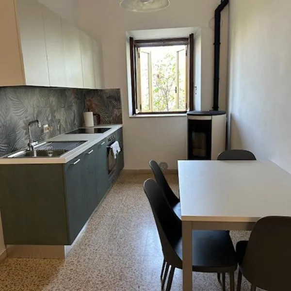 APPARTAMENTO STRADONE，位于Lanciatoio的酒店