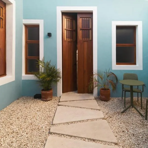 Casa Tunkul，位于梅里达的酒店